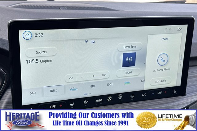 New 2025 Ford Escape SE w/ PHEV Premium Package image 15