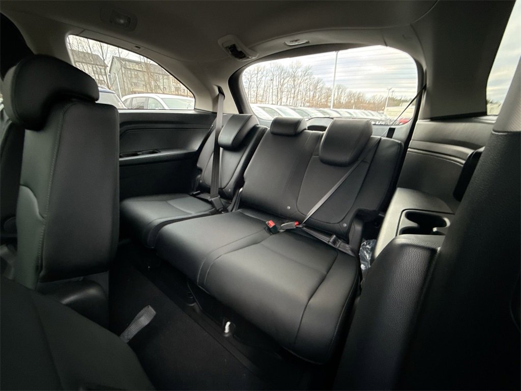 New 2026 Honda Odyssey EX-L image 25
