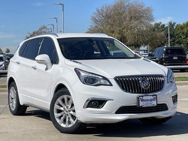 Used 2018 Buick Envision Essence FWD image 2