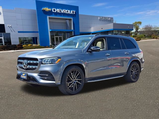 Used 2020 Mercedes-Benz GLS 580 4MATIC image 32