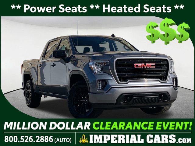 Used 2020 GMC Sierra 1500 Elevation