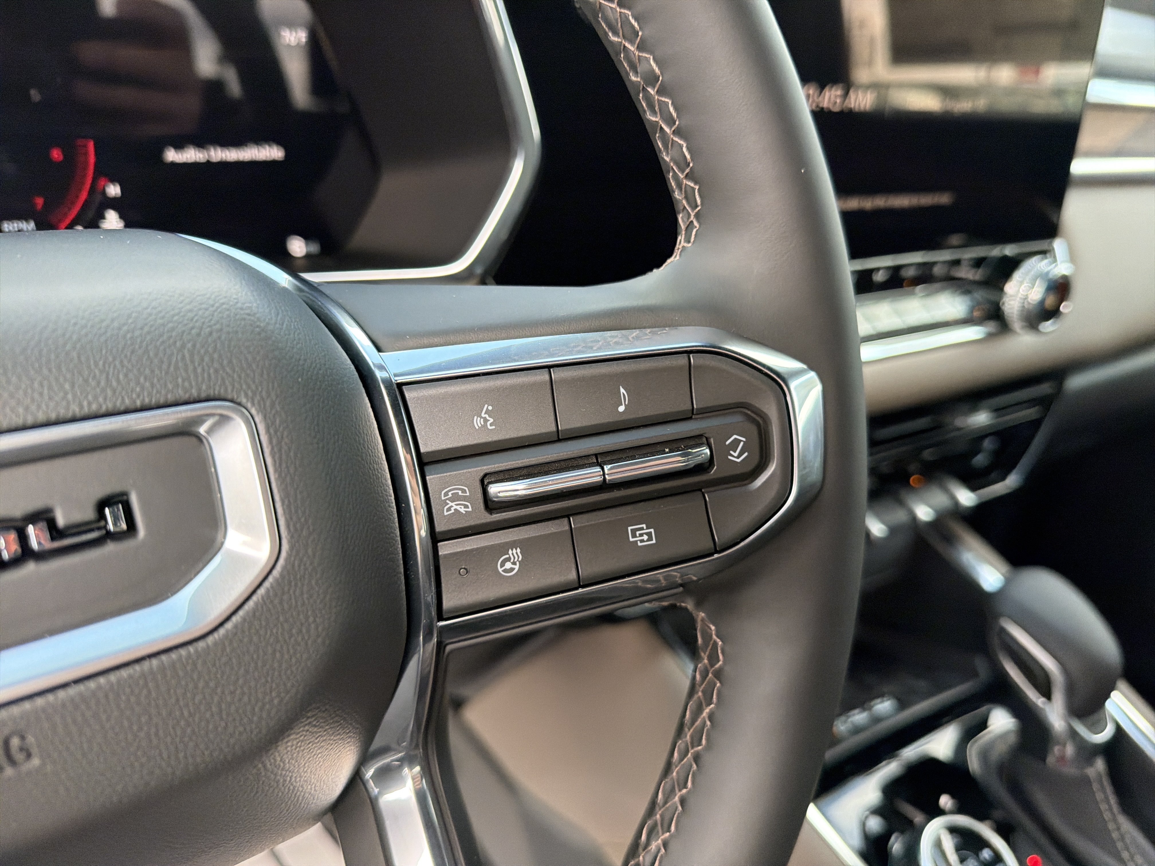 New 2026 GMC Canyon Denali AWD/4WD image 22