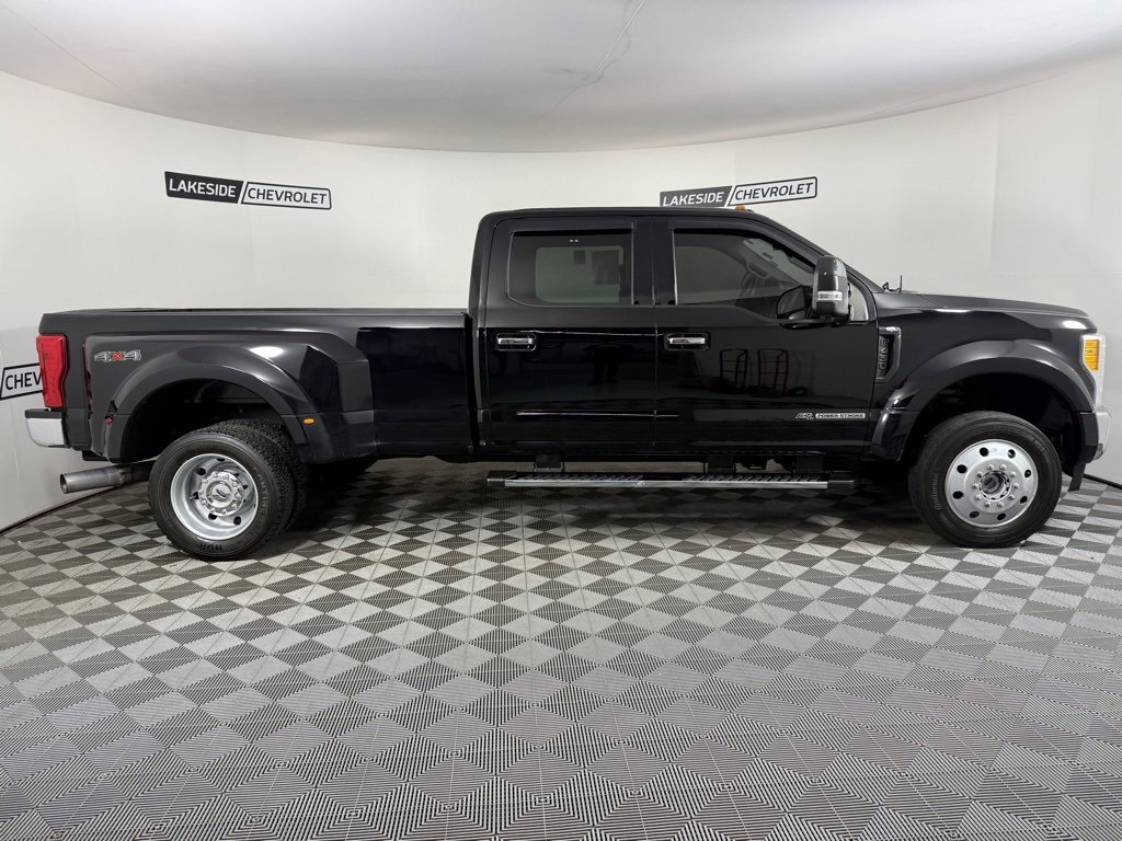 Used 2017 Ford F450 Lariat w/ Lariat Ultimate Package image 7