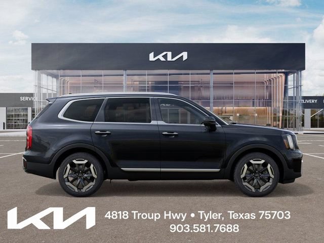 New 2025 Kia Telluride S FWD image 7