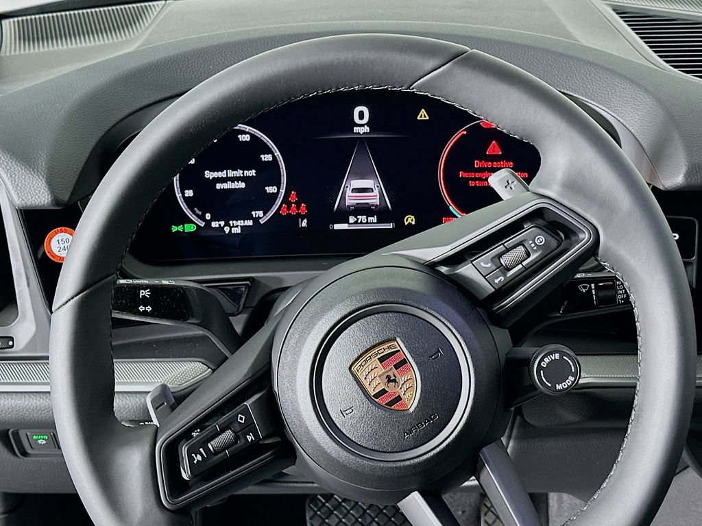 New 2026 Porsche Cayenne AWD/4WD image 13