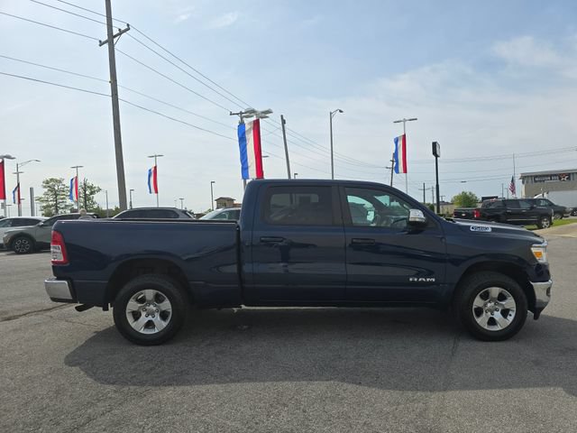 Used 2022 RAM 1500 Big Horn AWD/4WD image 4