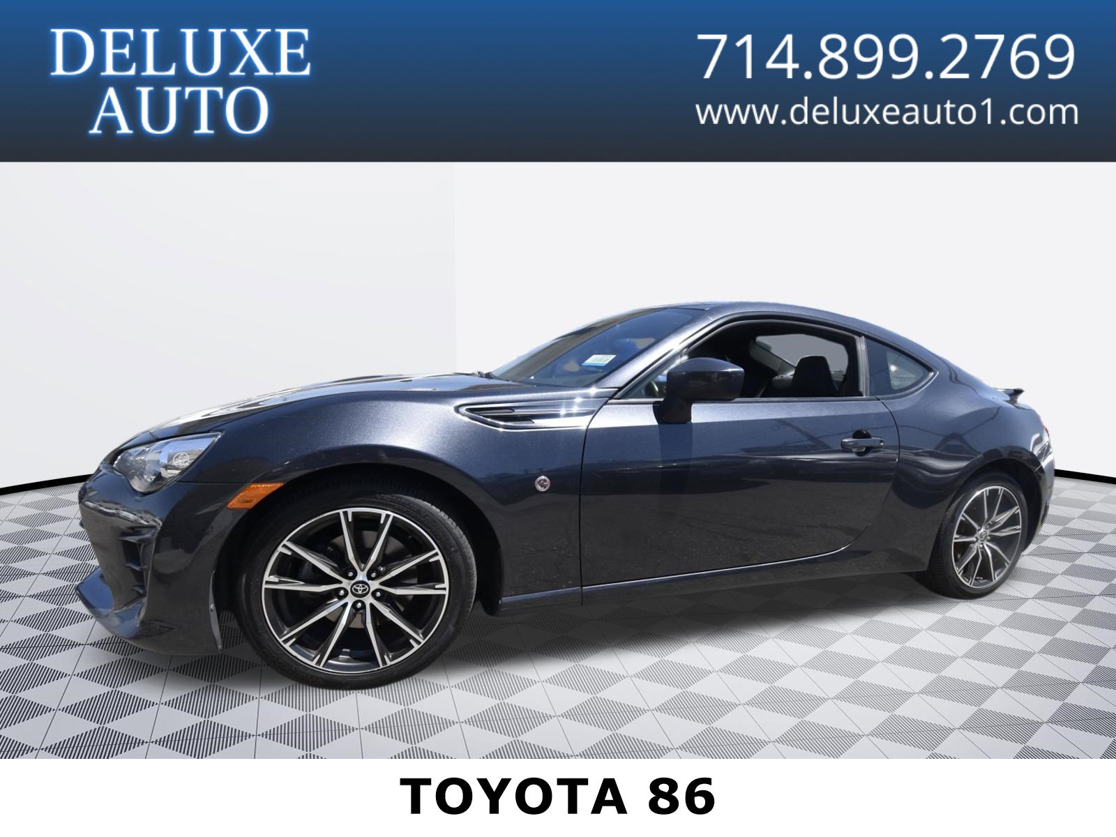 Used 2019 Toyota 86