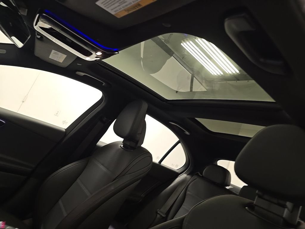 Certified 2025 Mercedes-Benz C 300 Sedan image 14
