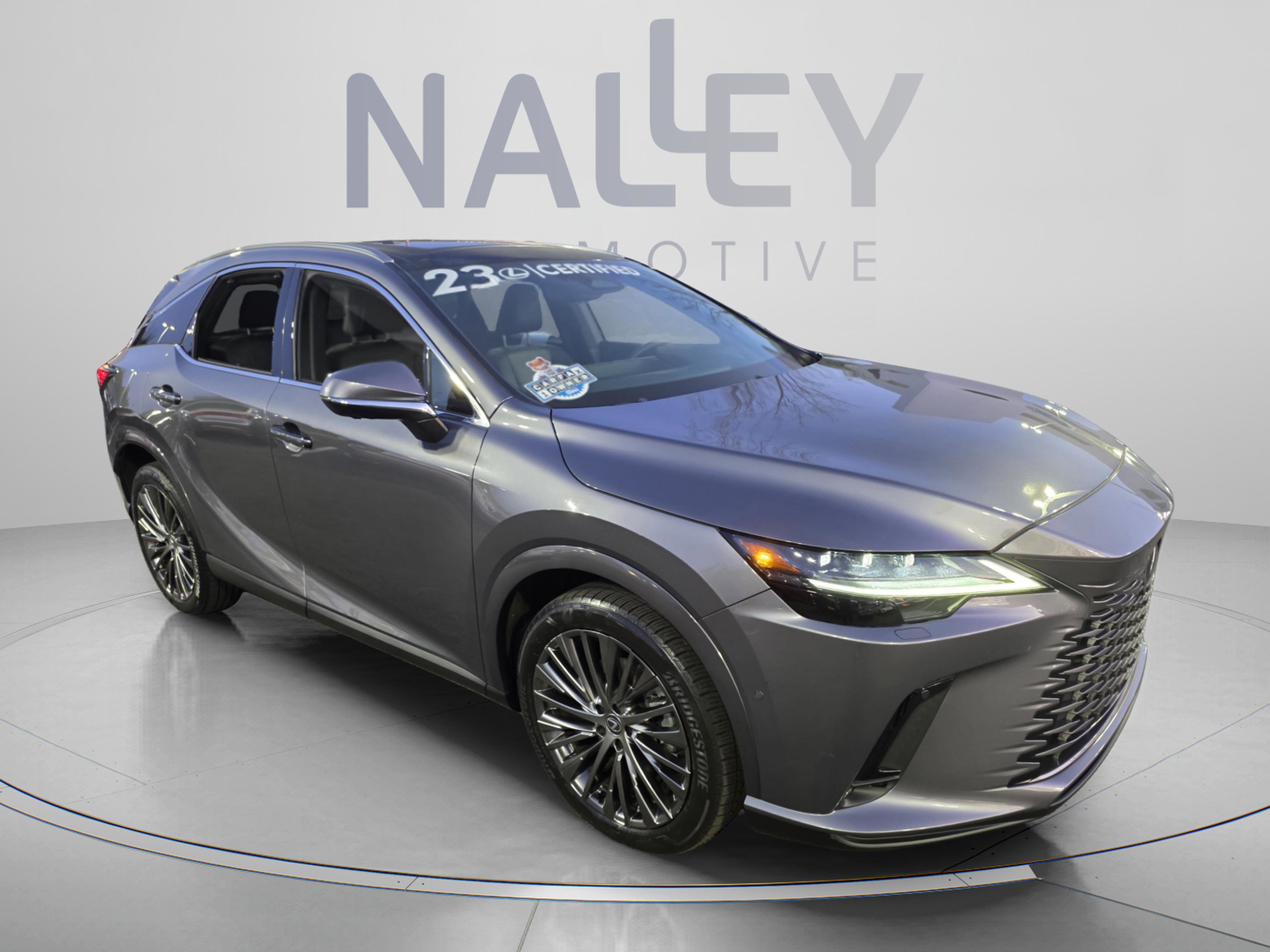 Certified 2023 Lexus RX 350 FWD w/ Accessory Package (Z1) image 6