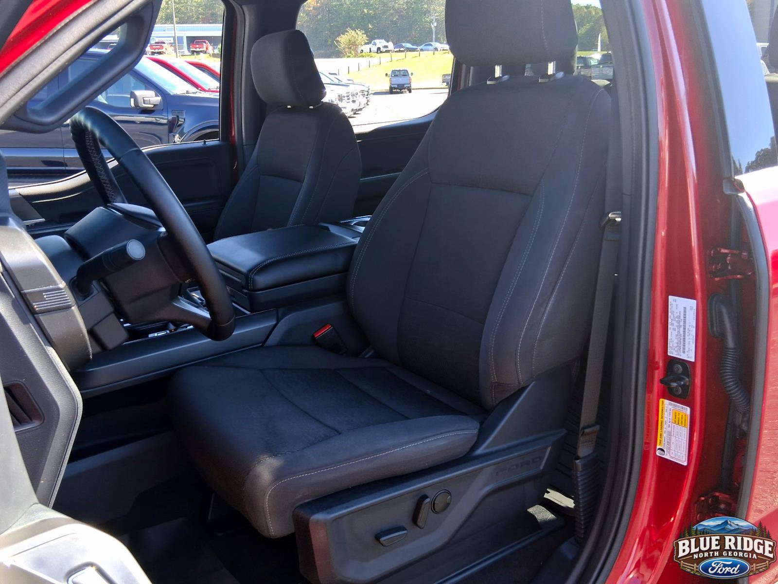 Used 2024 Ford F150 XLT w/ Equipment Group 302A MID AWD/4WD image 11