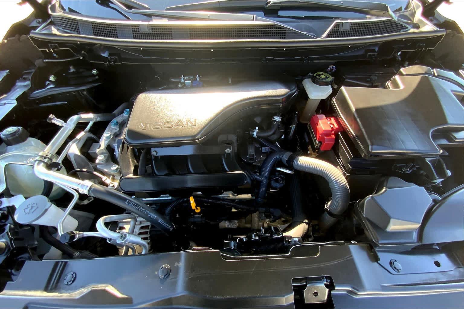 Used 2020 Nissan Rogue Sport SV FWD image 31