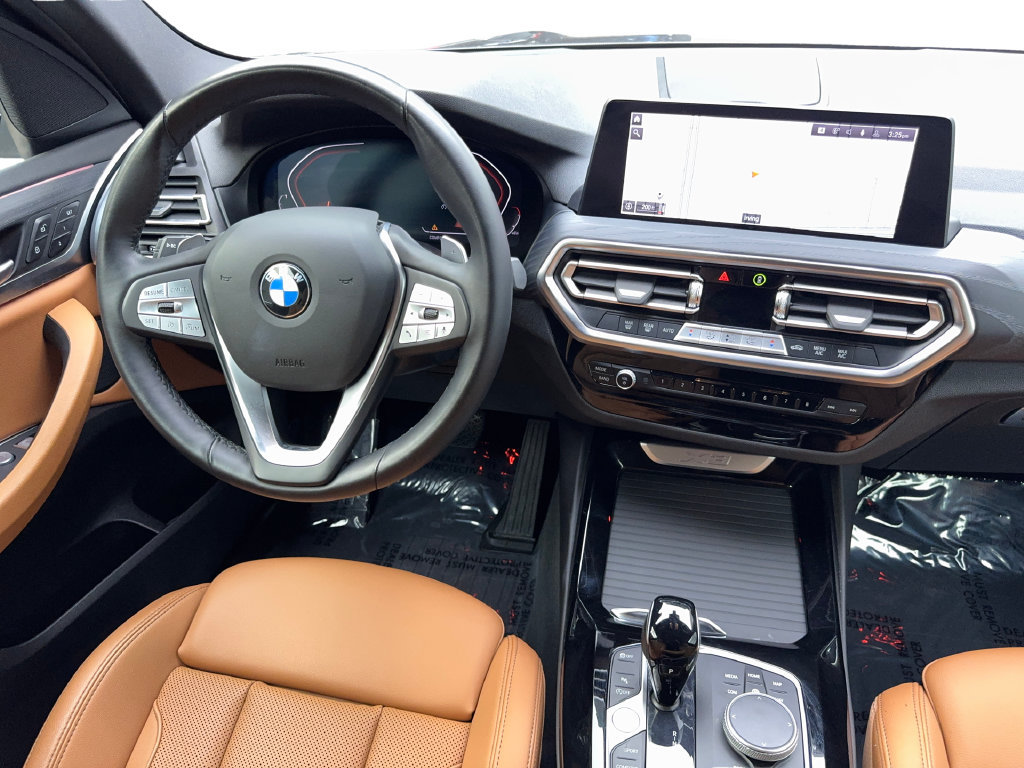 Used 2023 BMW X3 sDrive30i w/ Convenience Package RWD image 57