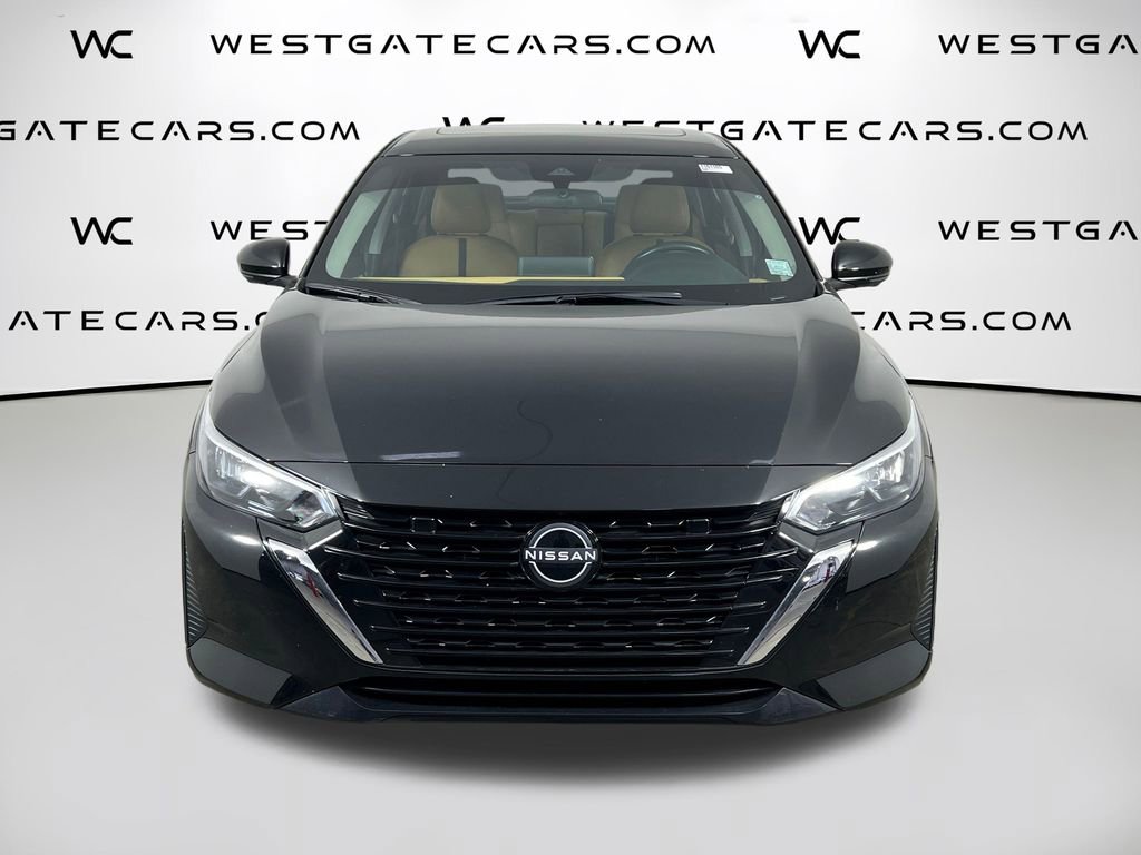 Used 2024 Nissan Sentra SV w/ SV Premium Package image 4