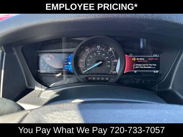 Used 2017 Ford Expedition Limited w/ Equipment Group 301A RWD image 29