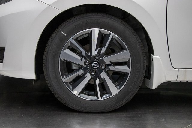 New 2025 Nissan Versa SV w/ Trunk Package image 8