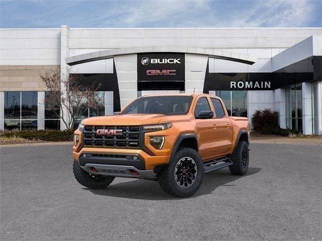 New 2026 GMC Canyon AT4 w/ LPO, Off Road Lift Package image 8