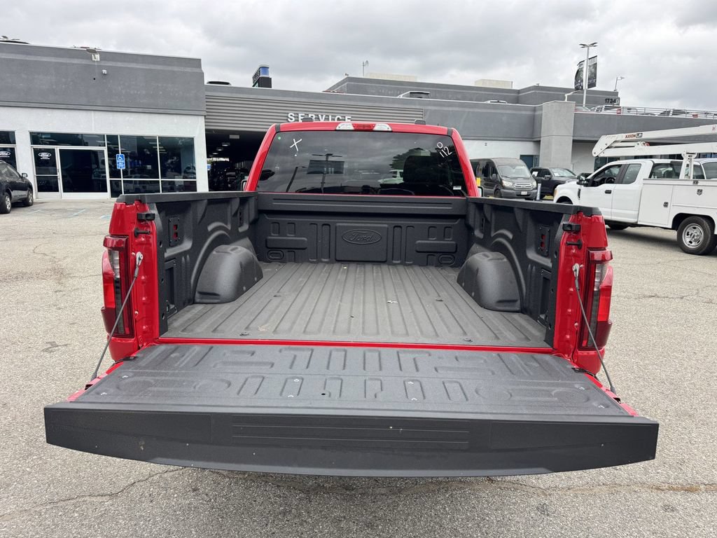 New 2026 Ford F150 XL w/ Equipment Group 103A High AWD/4WD image 10