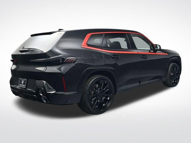 New 2026 BMW XM Label Red image 4