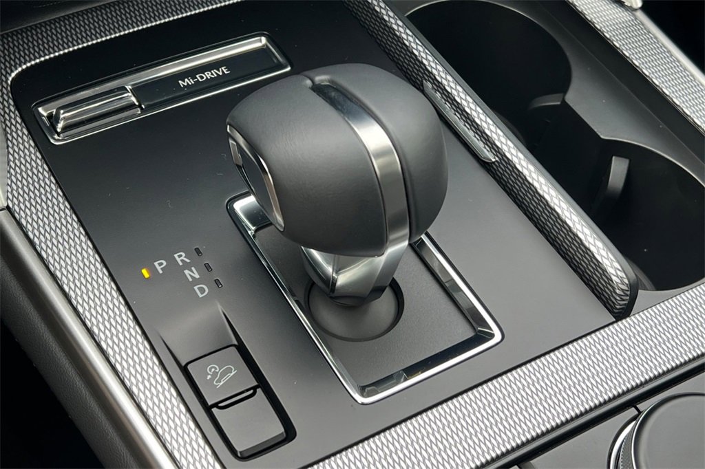 New 2026 MAZDA CX-90 3.3 Turbo w/ Premium Sport Pkg image 23