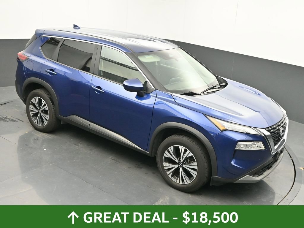 Used 2023 Nissan Rogue SV image 30