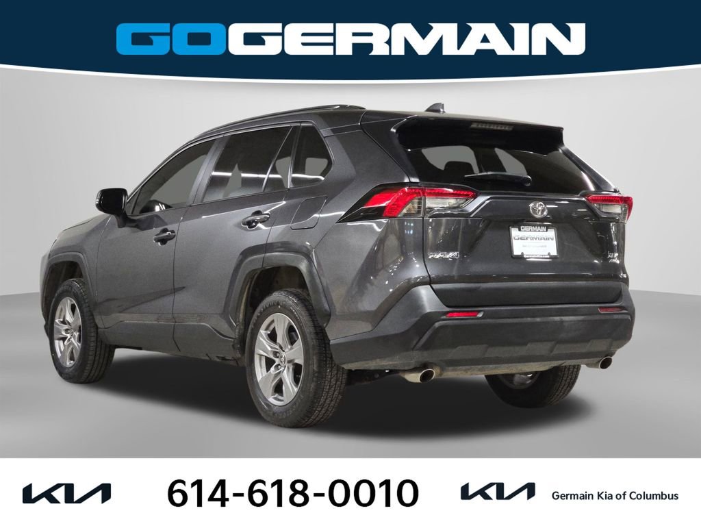 Used 2023 Toyota RAV4 XLE w/ Convenience Package image 11