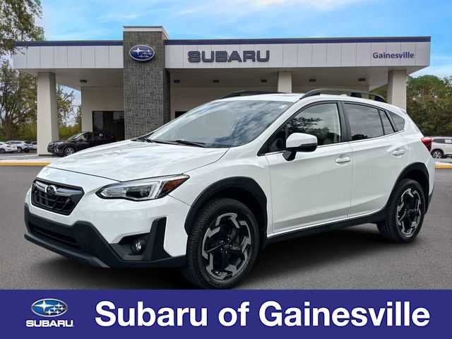 Used 2022 Subaru Crosstrek 2.5i Limited w/ Moonroof Package 2 AWD/4WD image 1