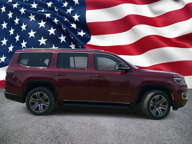 Used 2024 Jeep Wagoneer Series II w/ Flexible Seating Group RWD image 4