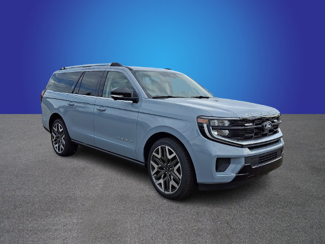 New 2027 Ford Expedition Max Platinum w/ Platinum Ultimate Package AWD/4WD image 2