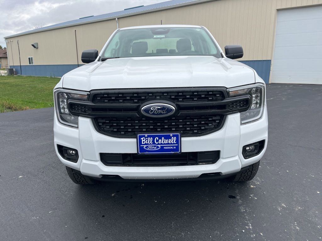 New 2025 Ford Ranger XL image 8