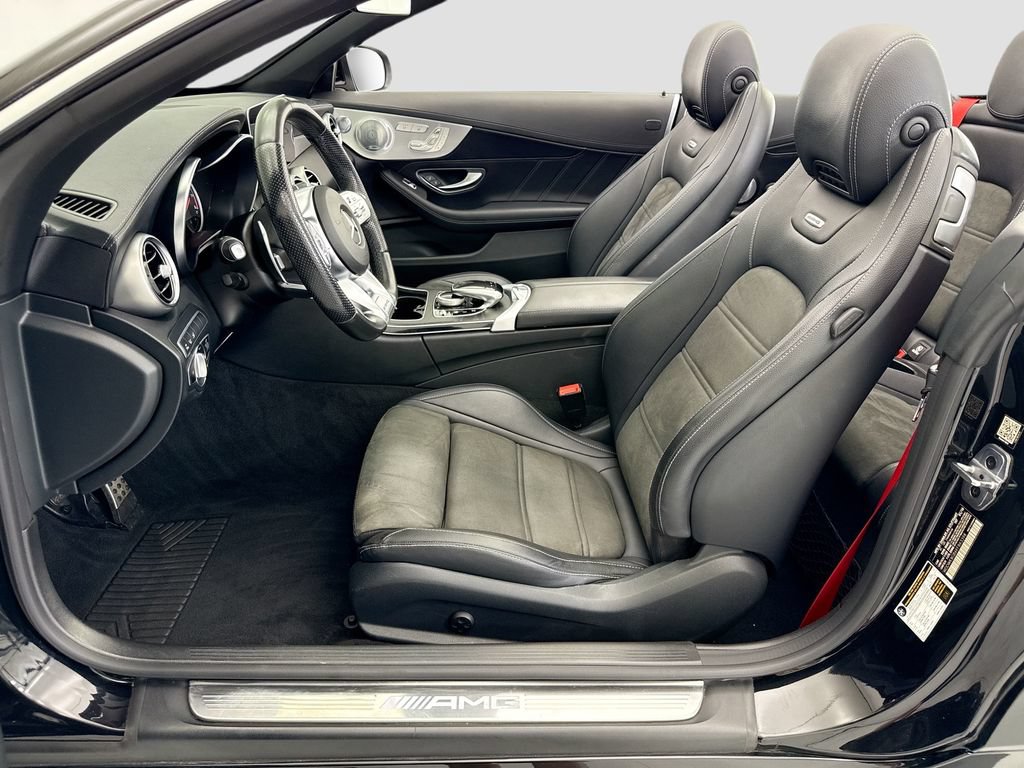 Used 2019 Mercedes-Benz C 63 AMG Cabriolet image 17