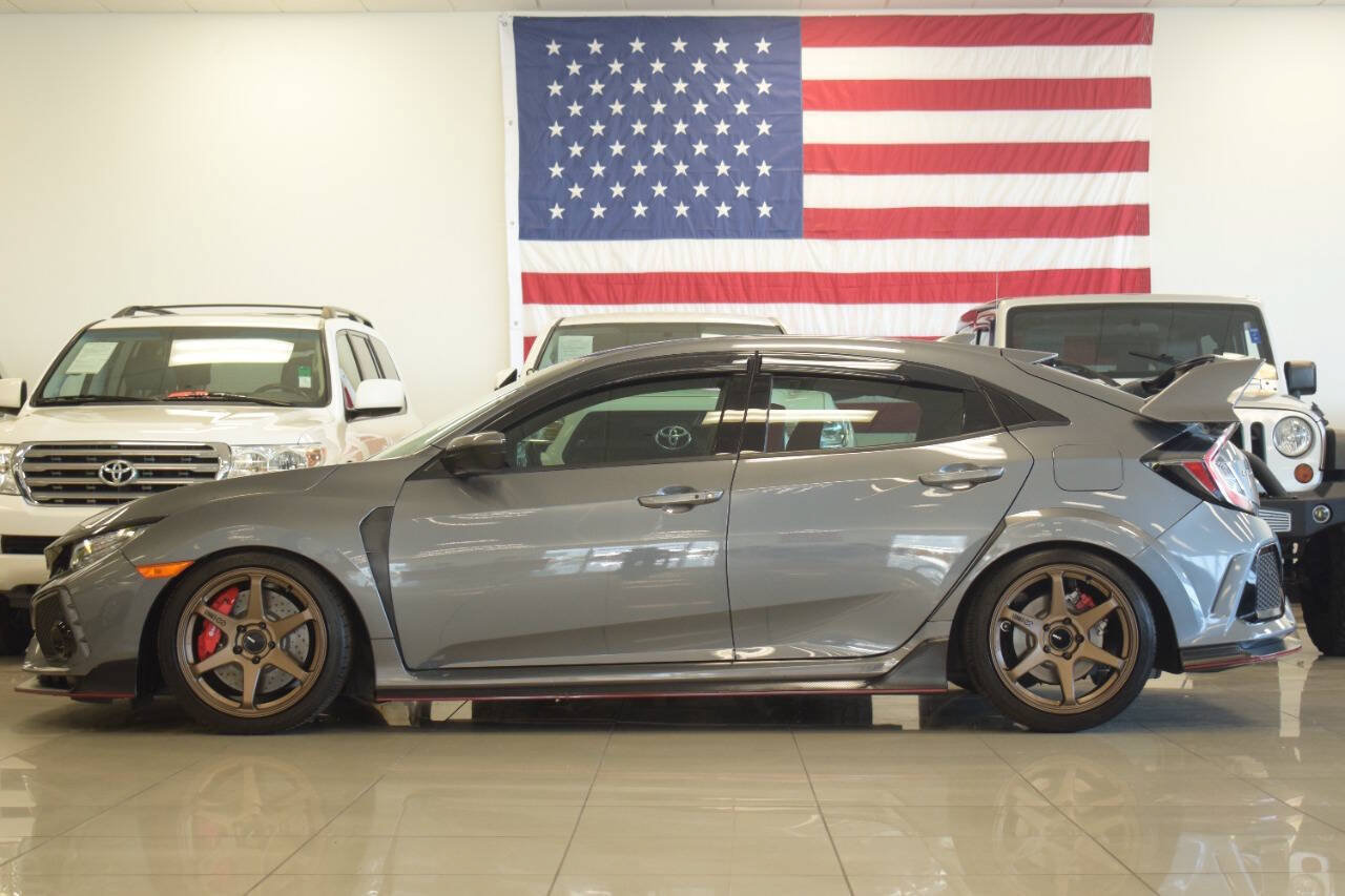 Used 2018 Honda Civic Type R image 21