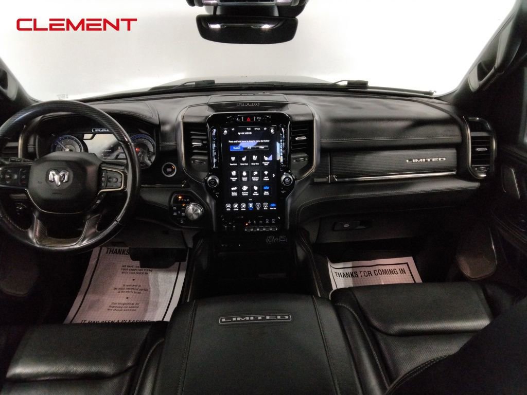 Used 2019 RAM 1500 Limited image 35