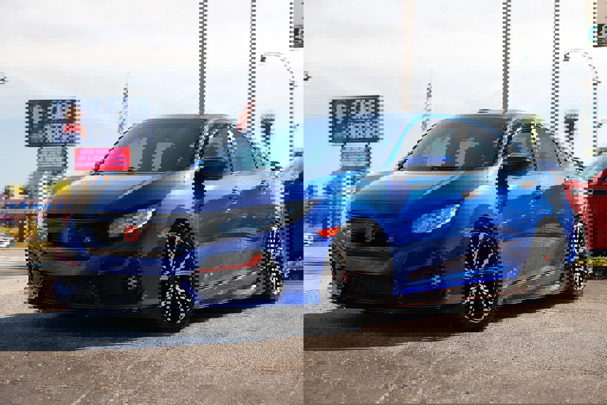 Used 2019 Honda Civic Si image 1