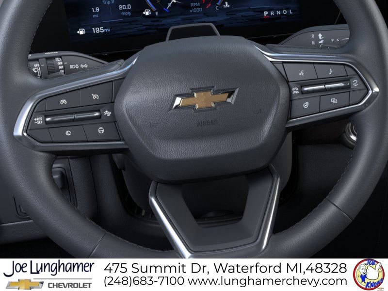 New 2026 Chevrolet Suburban High Country AWD/4WD image 19