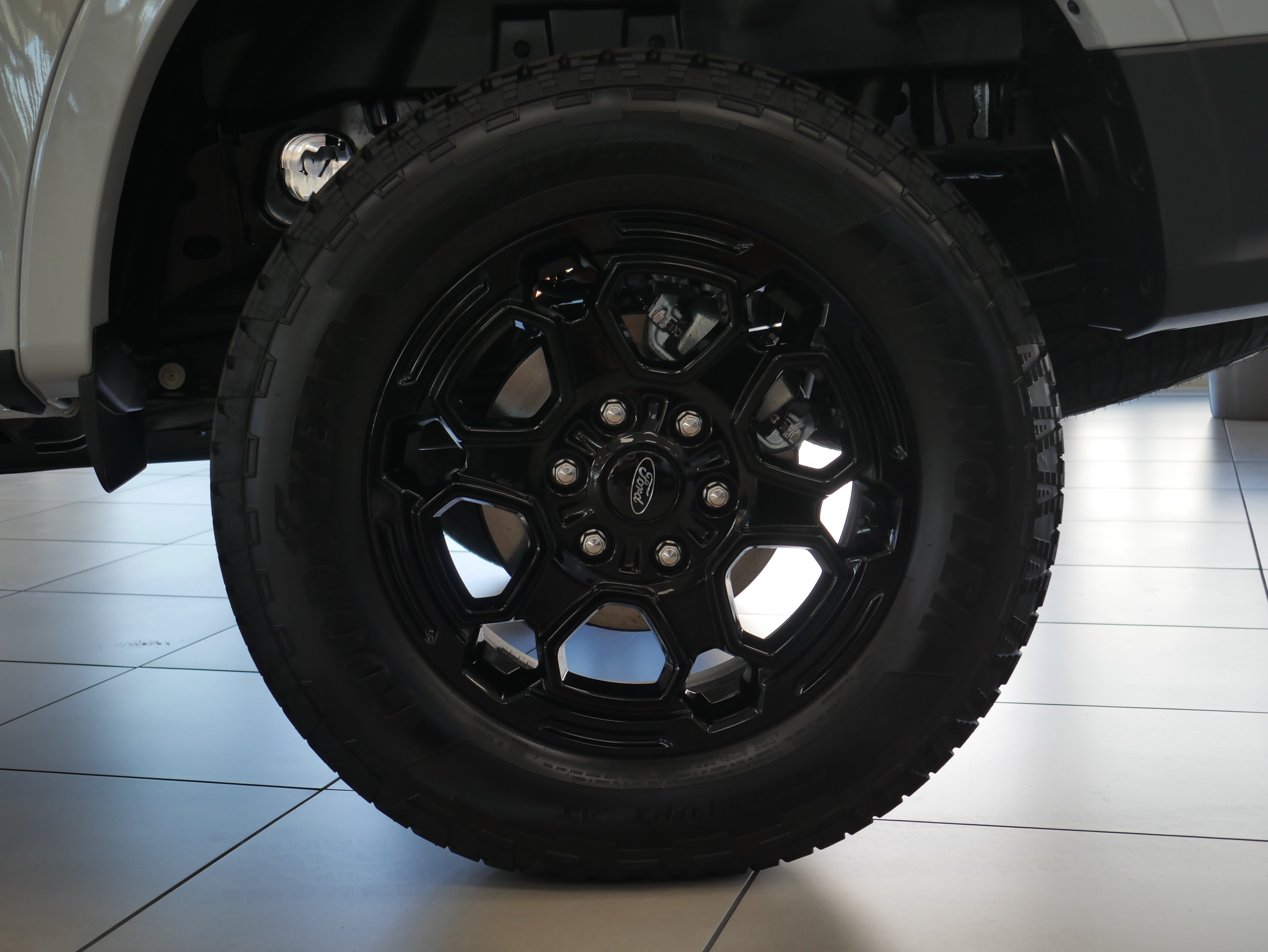 New 2026 Ford Ranger XLT AWD/4WD image 20