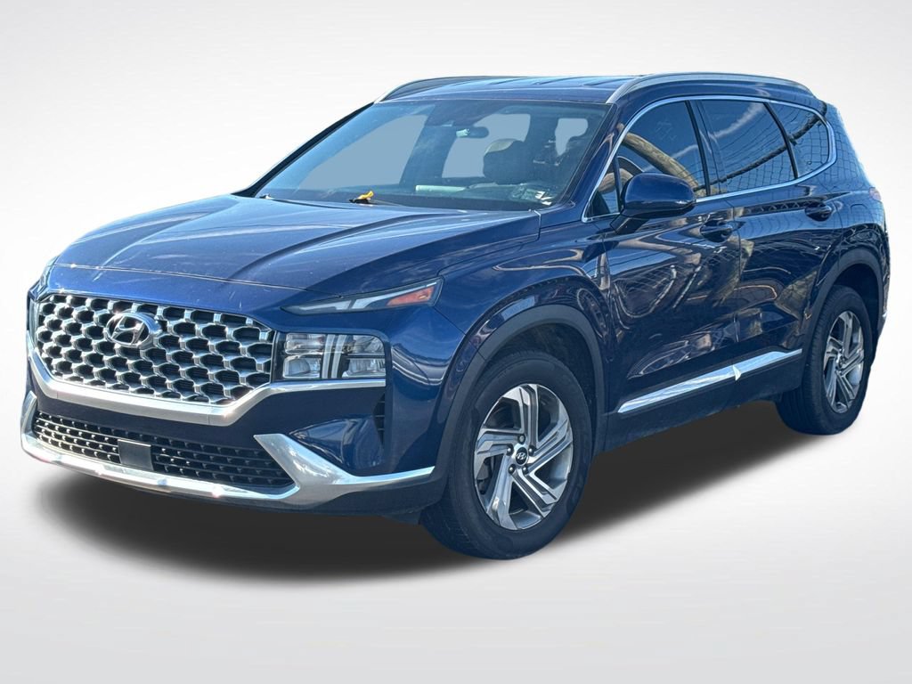Used 2022 Hyundai Santa Fe SEL w/ Cargo Package FWD image 6
