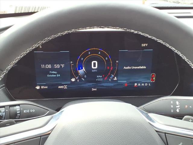 New 2026 Chevrolet Traverse LT image 20