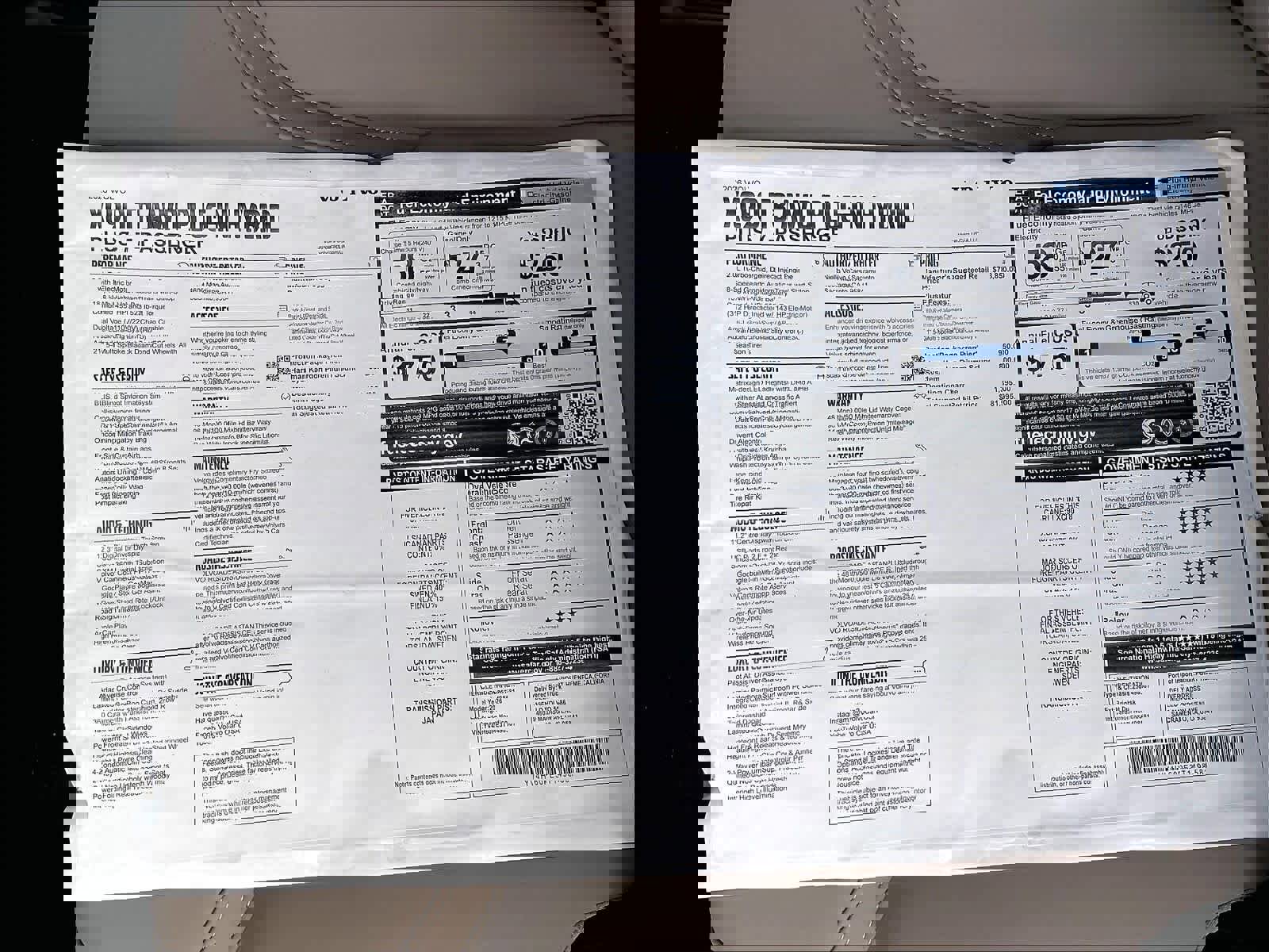 New 2026 Volvo XC90 T8 Plus w/ Protection Package Premier image 37