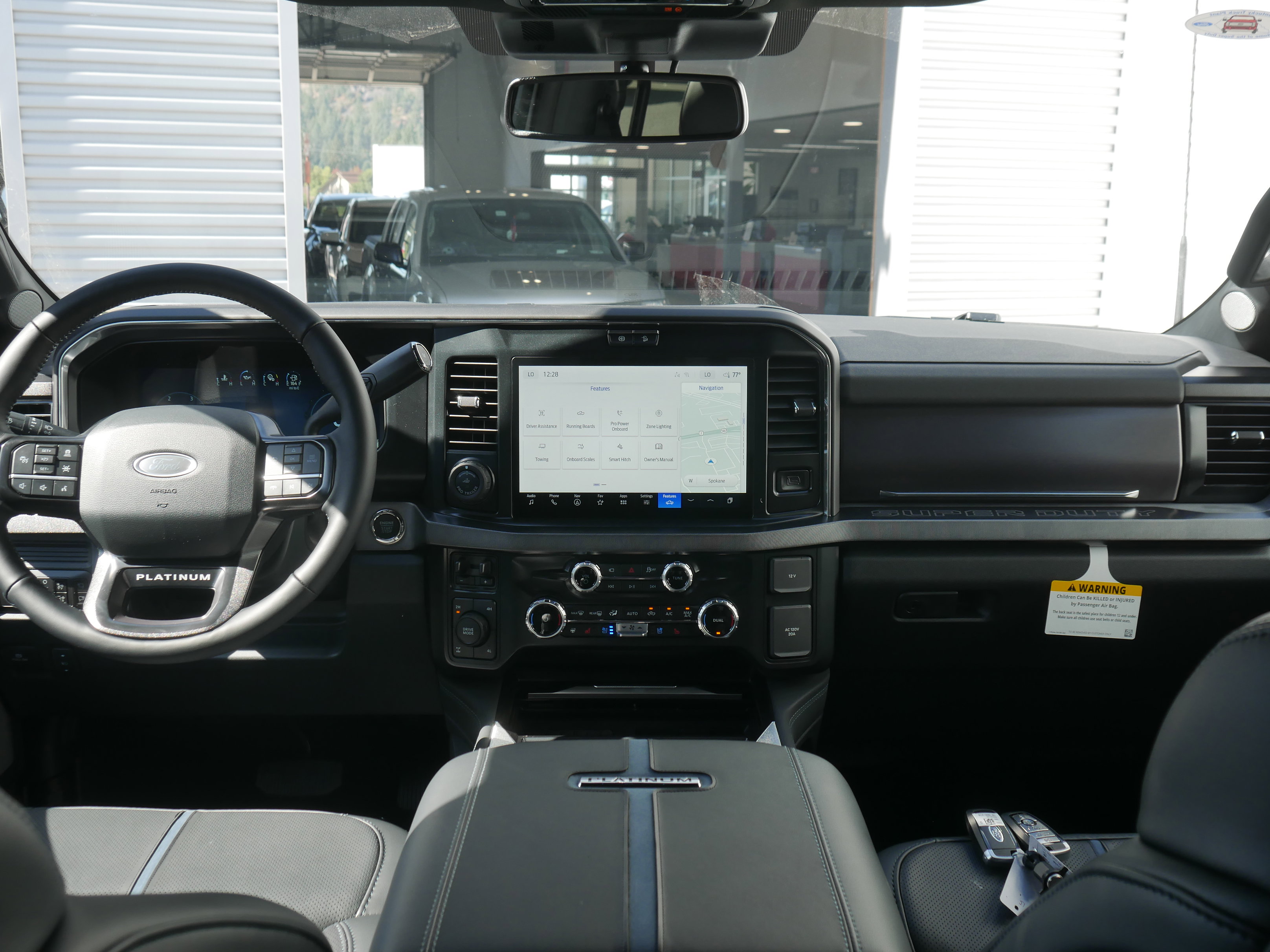 New 2026 Ford F350 Platinum image 10
