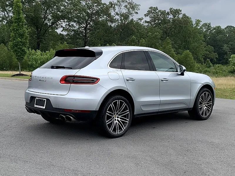 Used 2016 Porsche Macan S image 7