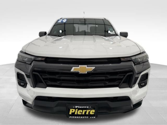 Used 2024 Chevrolet Colorado LT w/ LT Convenience Package III image 7