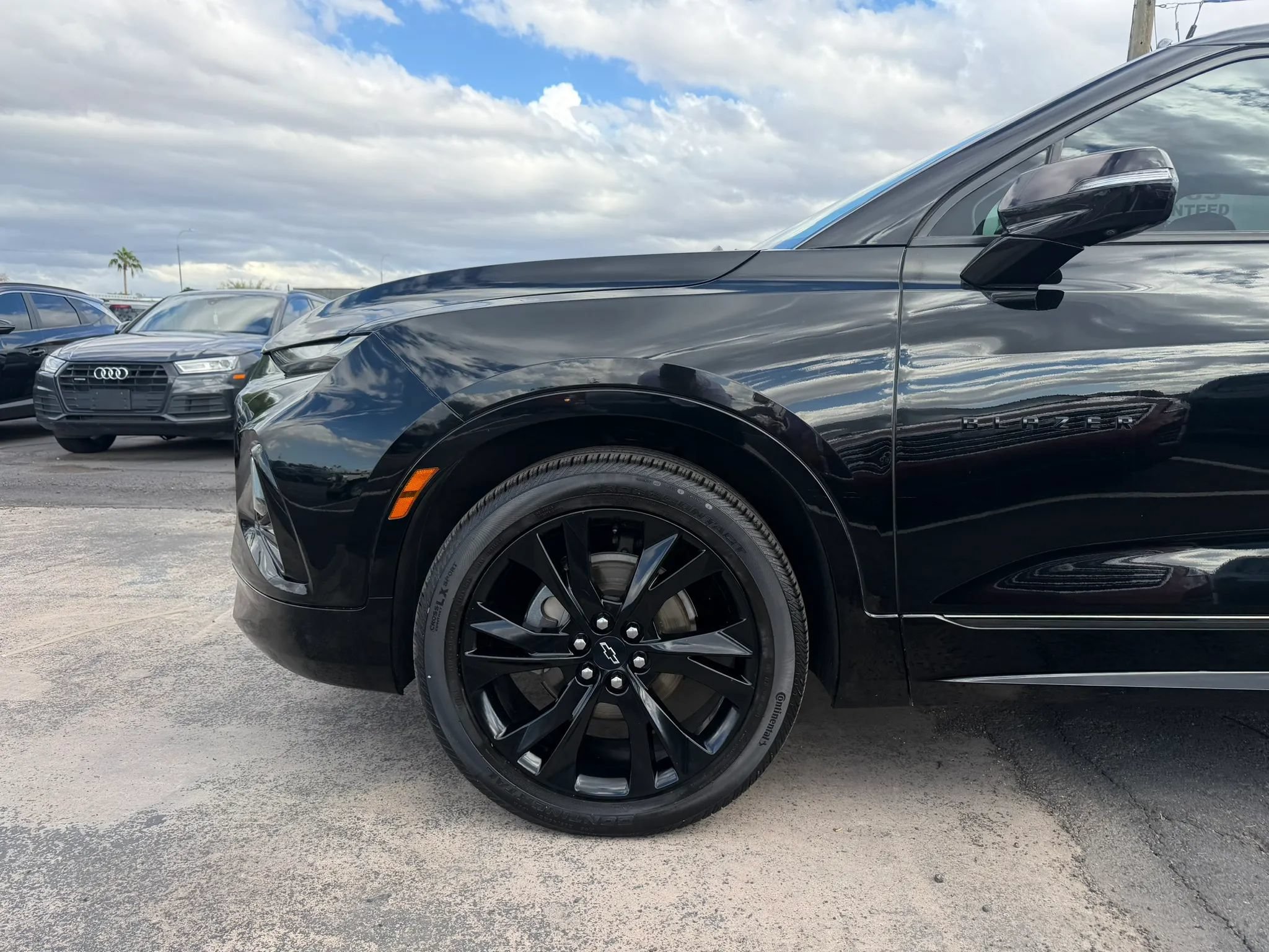 Used 2020 Chevrolet Blazer RS FWD image 33