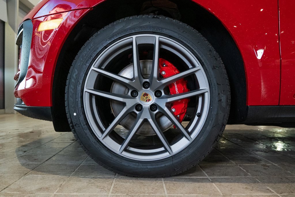 New 2026 Porsche Macan S image 12