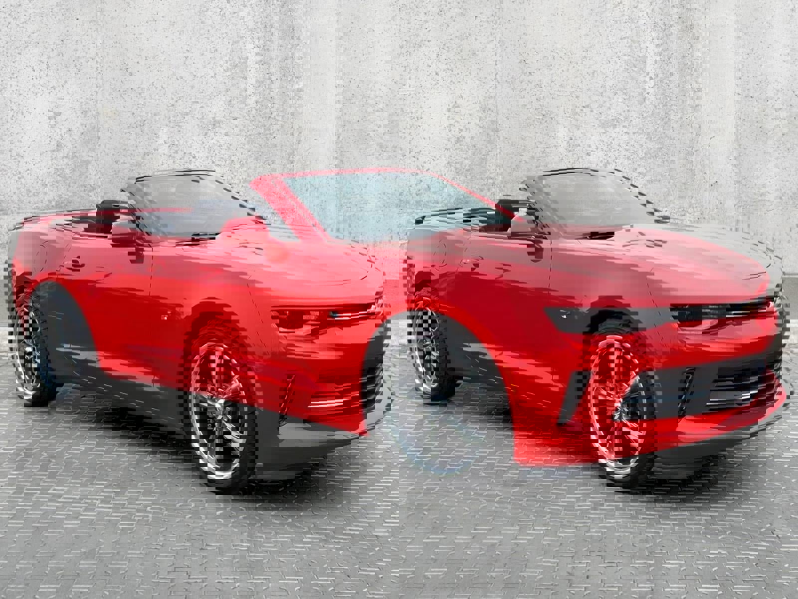 Used 2018 Chevrolet Camaro LS w/ RS Package image 2