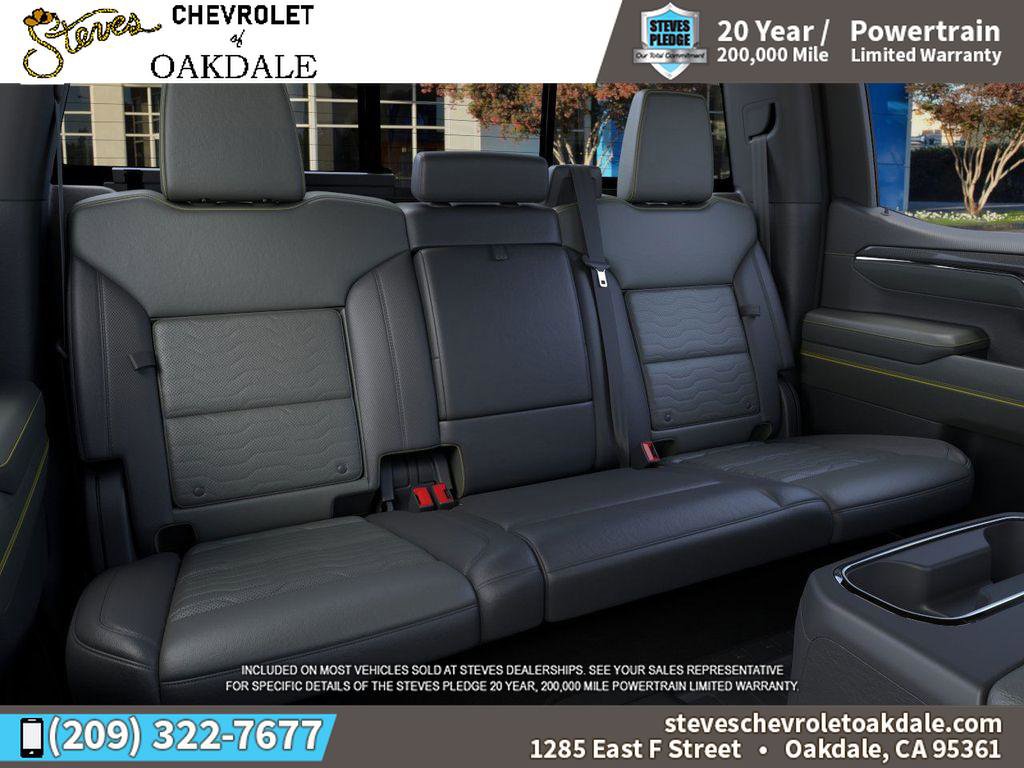 New 2026 Chevrolet Silverado 1500 ZR2 image 17