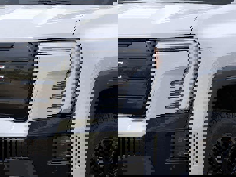 New 2026 GMC Sierra EV Elevation w/ LPO, Elevation Dark Package image 10