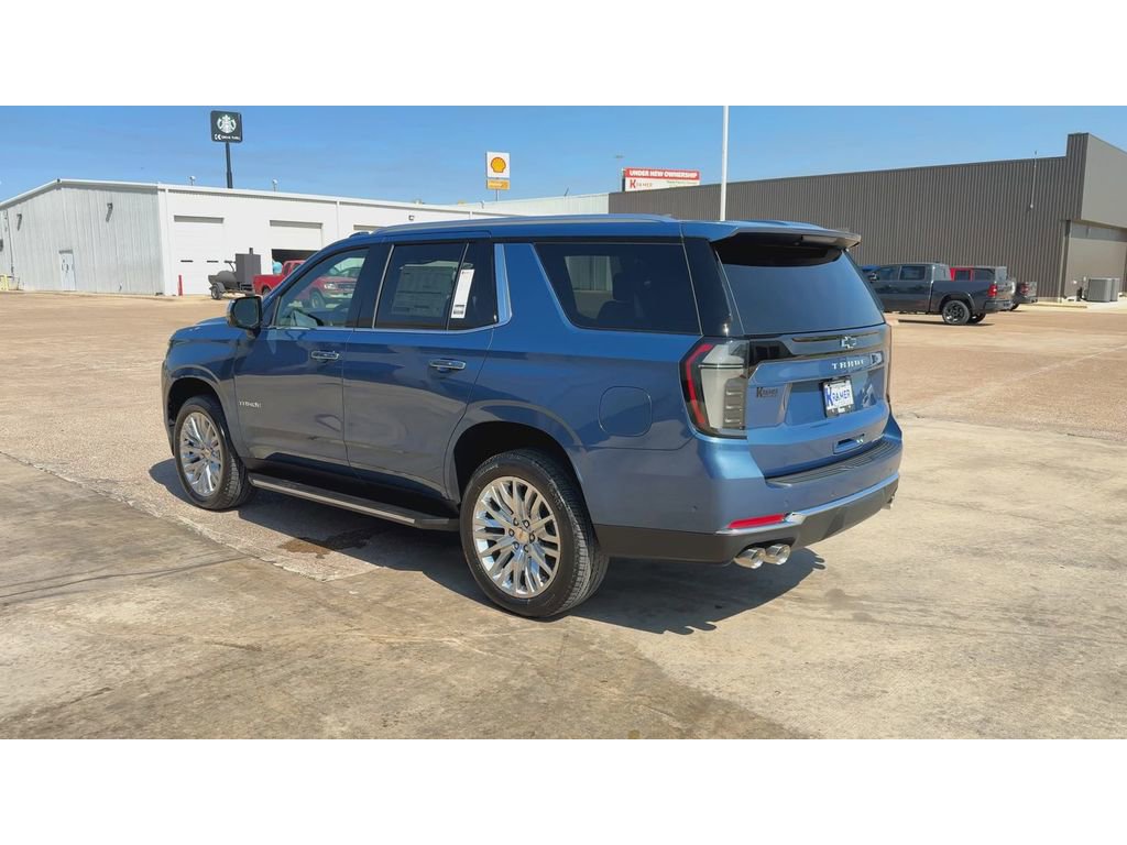 New 2026 Chevrolet Tahoe Premier w/ Sun And Tow Package image 6