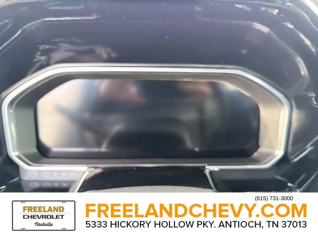 New 2026 Chevrolet Silverado 1500 LT Trail Boss w/ Convenience Package II image 27