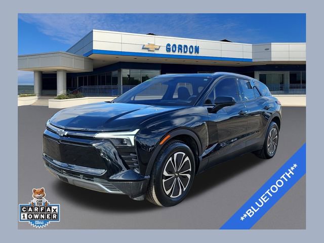 Used 2024 Chevrolet Blazer EV LT image 1
