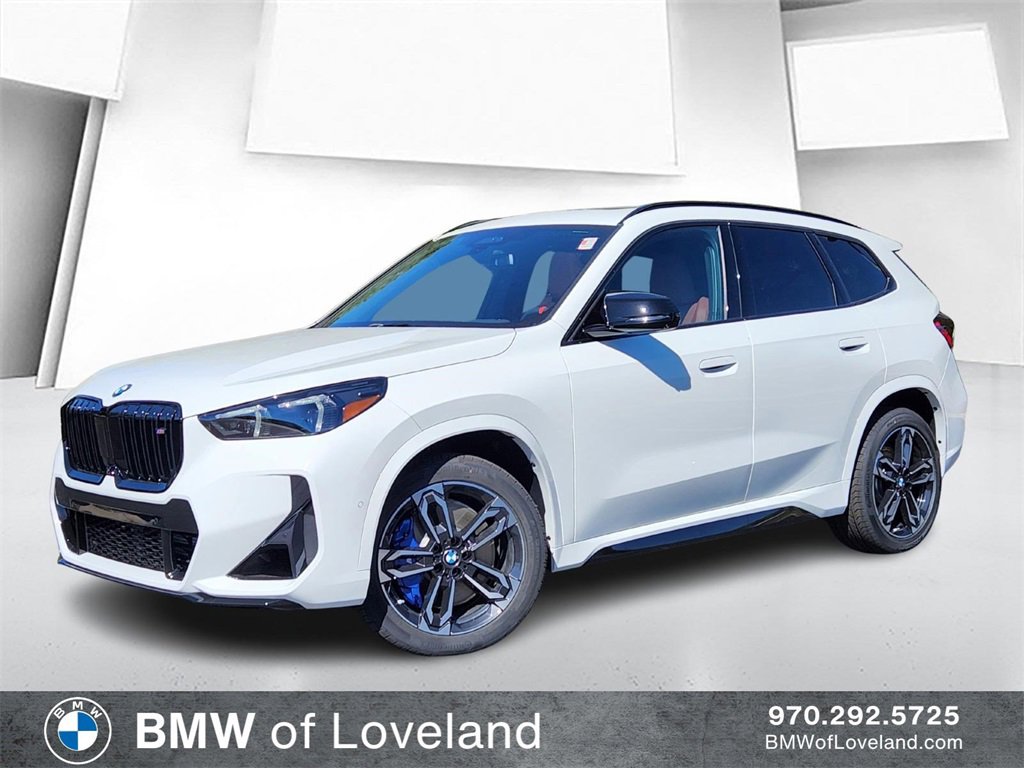 New 2026 BMW X1 M35i